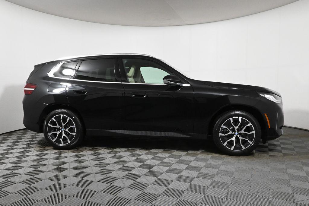 new 2026 BMW X3 car, priced at $57,075