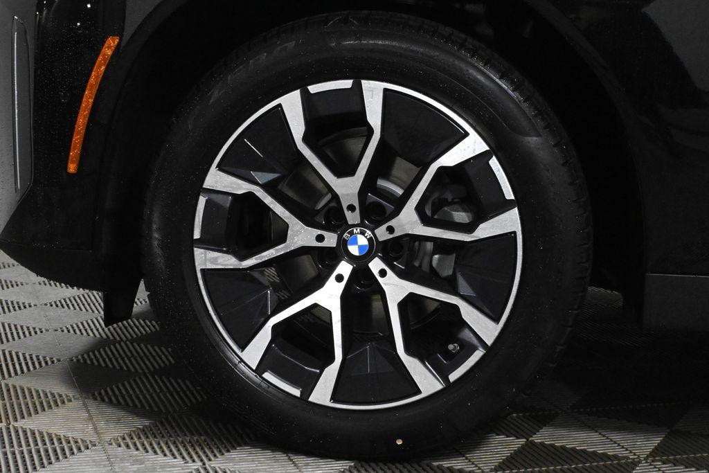 new 2026 BMW X3 car, priced at $57,075