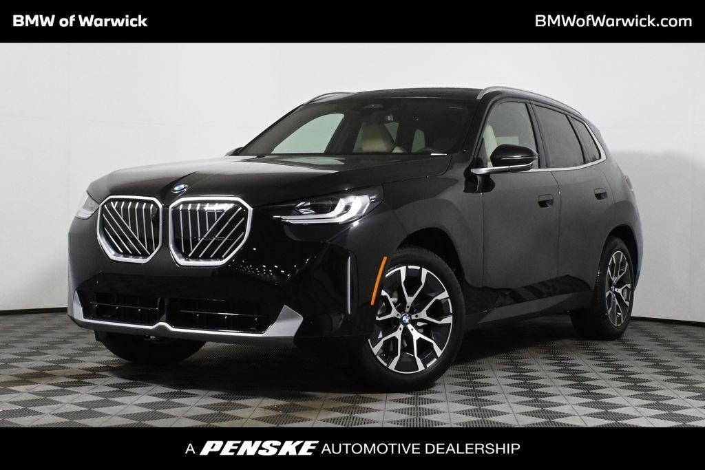 used 2026 BMW X3 car, priced at $57,075