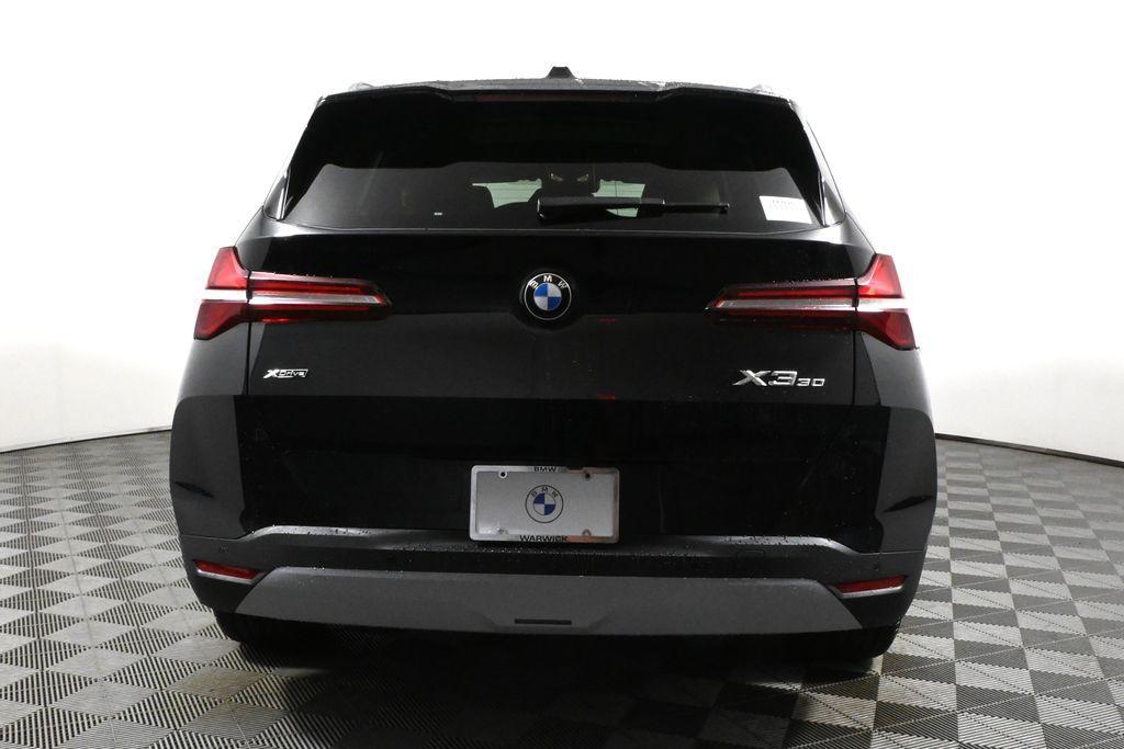 new 2026 BMW X3 car, priced at $57,075