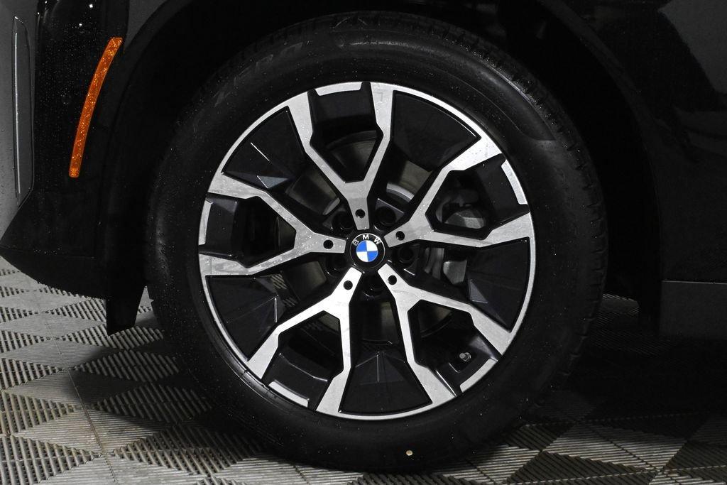 used 2026 BMW X3 car, priced at $57,075