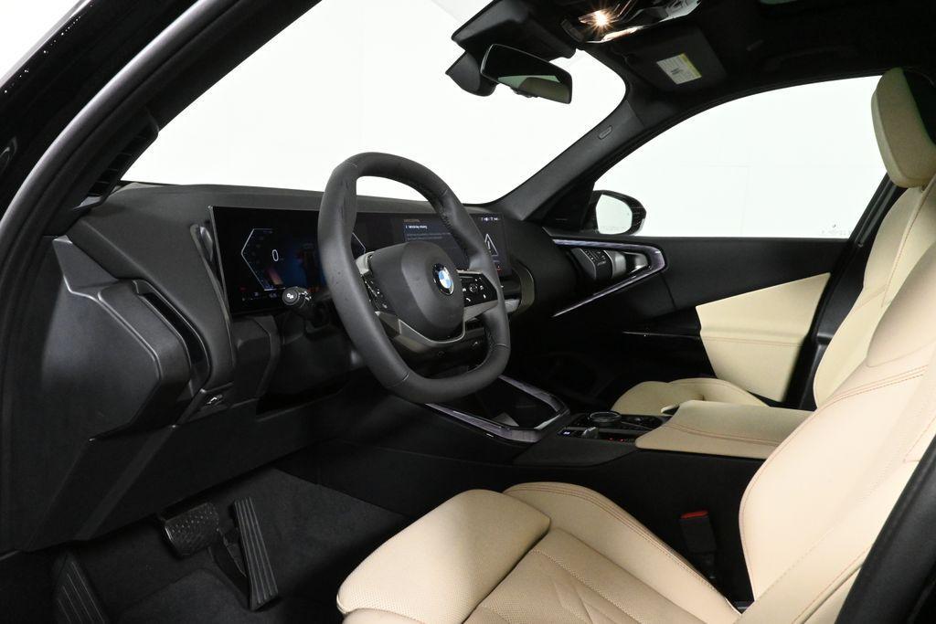 new 2026 BMW X3 car, priced at $57,075