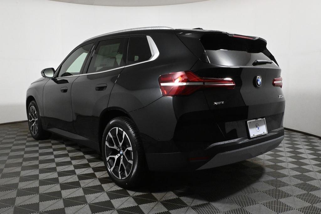 used 2026 BMW X3 car, priced at $57,075