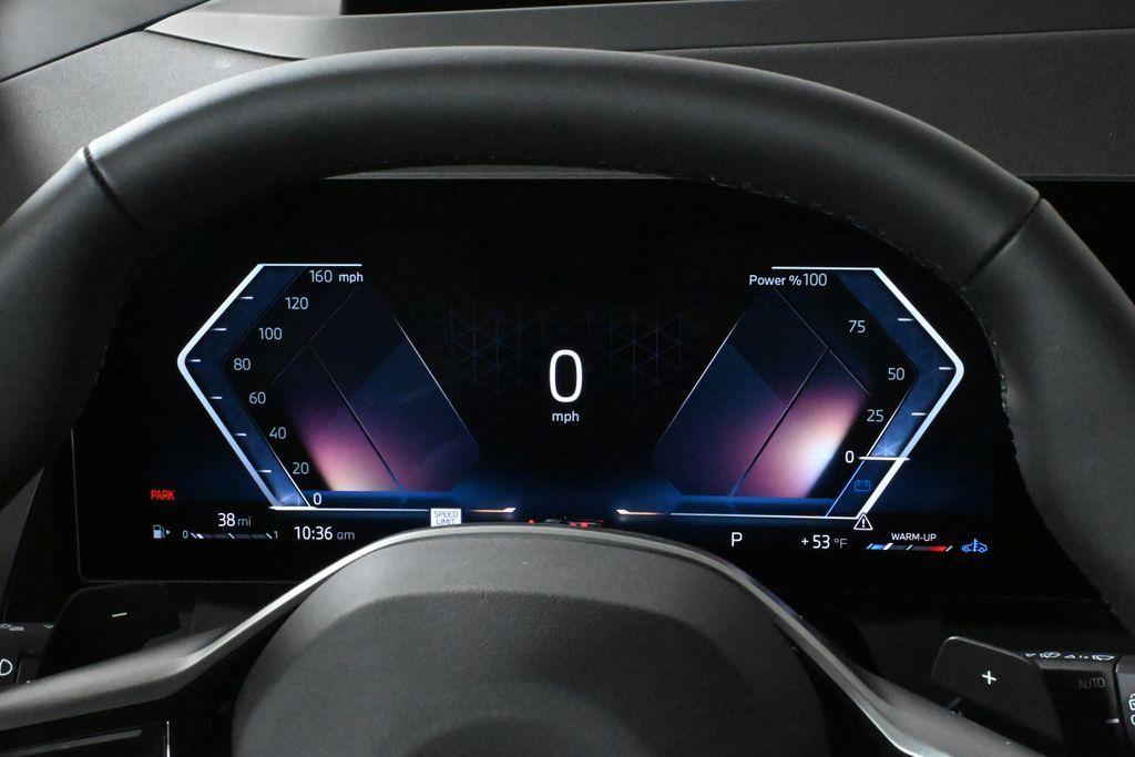 new 2026 BMW X3 car, priced at $57,075