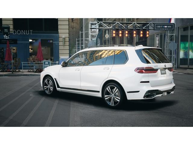 new 2026 BMW X7 car, priced at $103,000