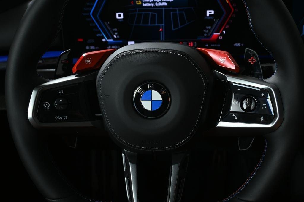 new 2026 BMW M5 car, priced at $130,700