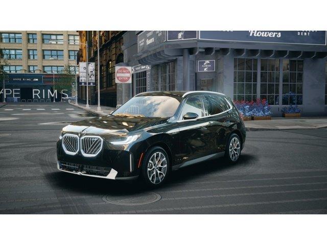 new 2026 BMW X3 car, priced at $58,665