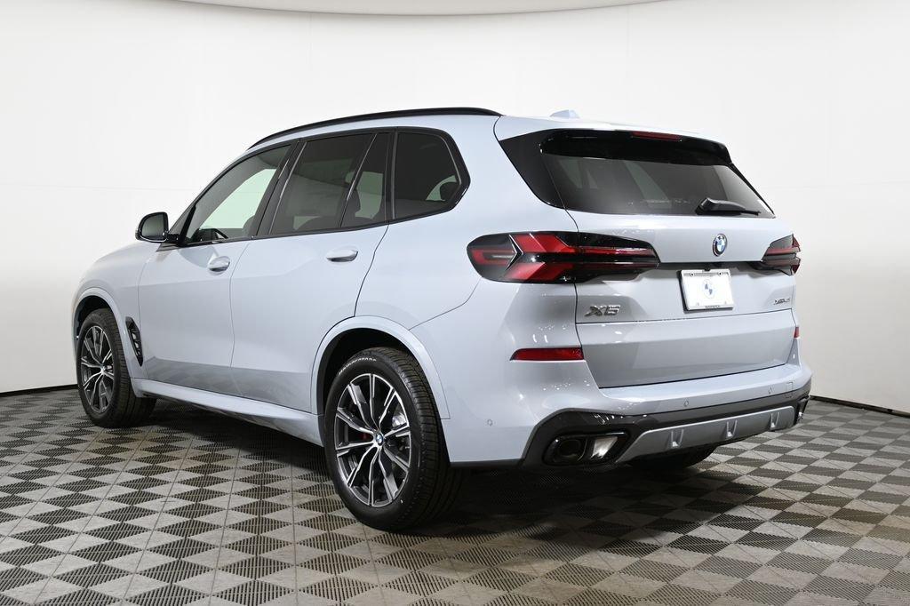 new 2026 BMW X5 car, priced at $85,100
