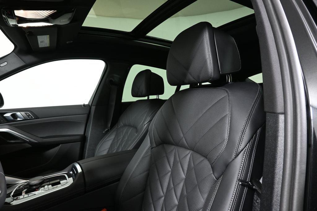new 2026 BMW X6 car, priced at $86,900