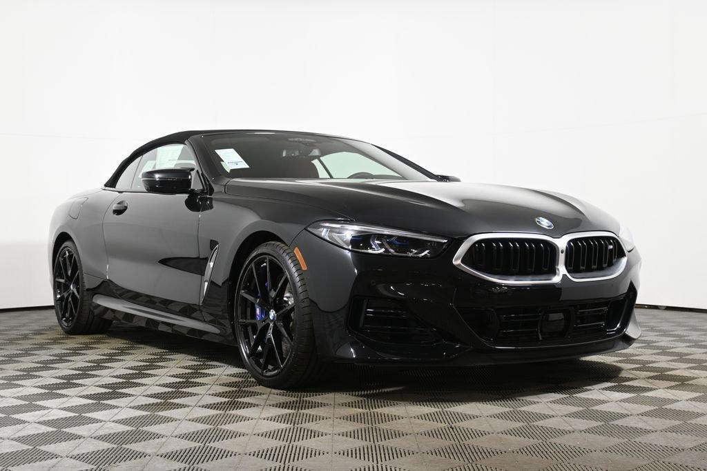 new 2026 BMW M850 car, priced at $123,095
