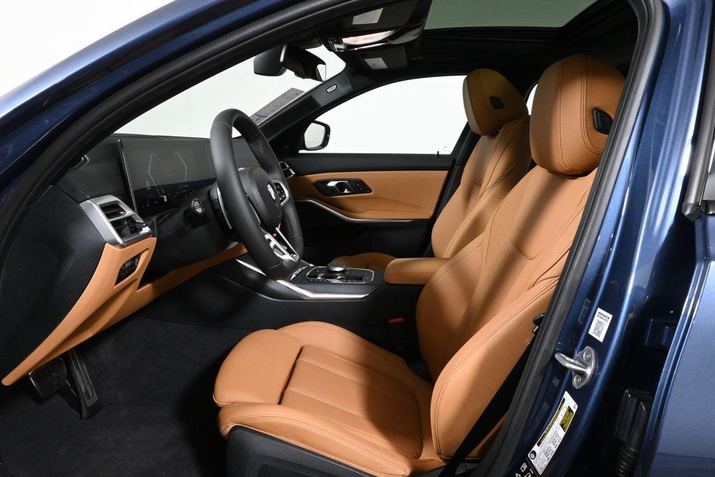 new 2026 BMW 330 car, priced at $59,765