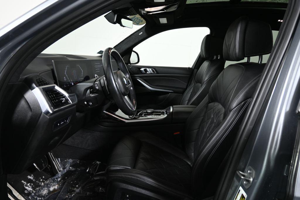 used 2024 BMW X7 car, priced at $67,595