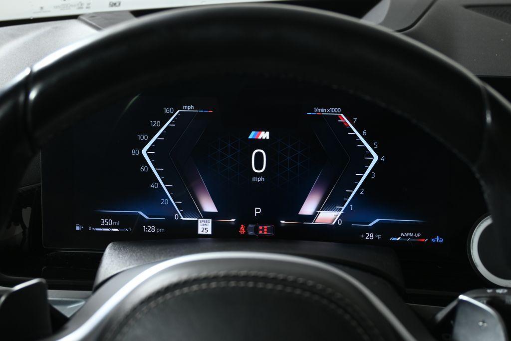 used 2024 BMW X7 car, priced at $67,595