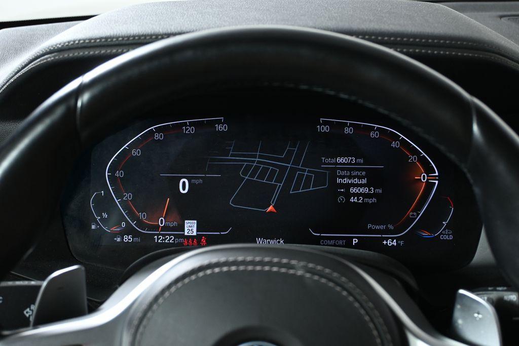 used 2023 BMW X5 car, priced at $39,990