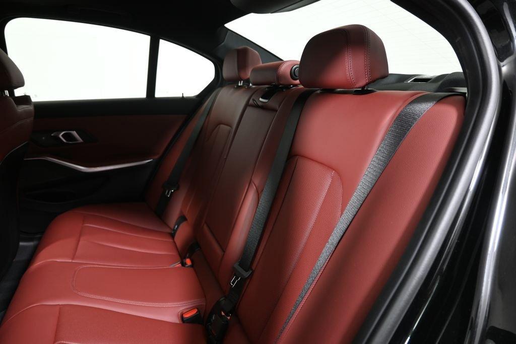 new 2026 BMW 330 car, priced at $55,165