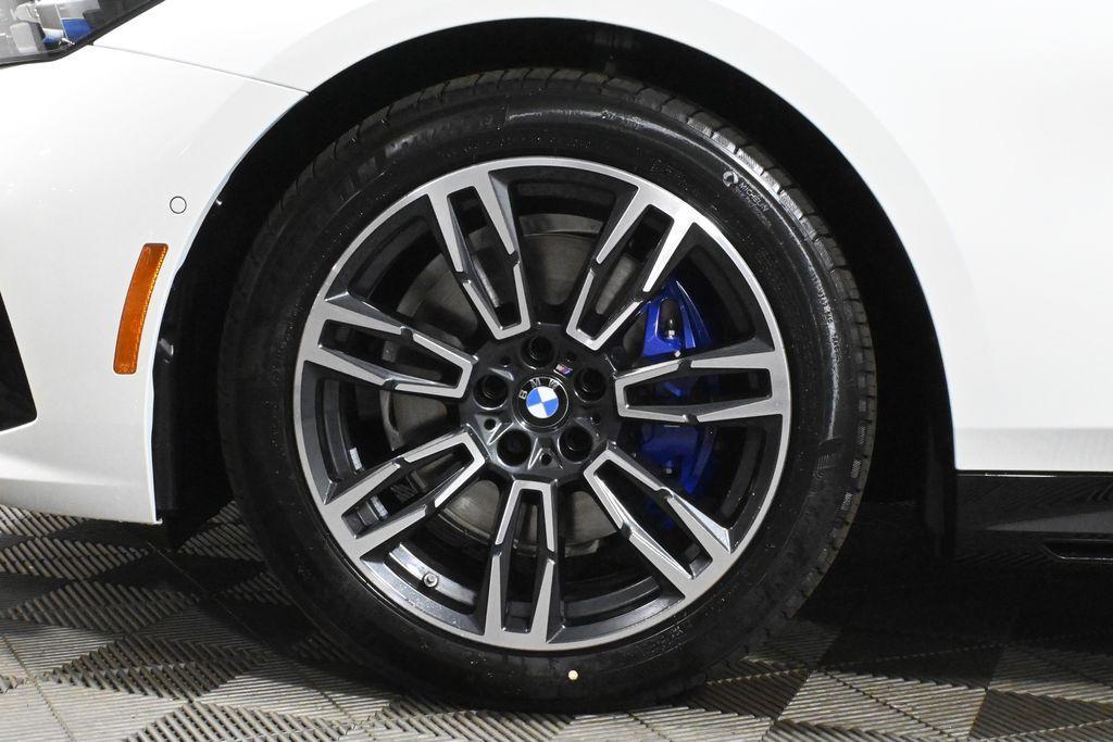 used 2026 BMW 530 car, priced at $68,140