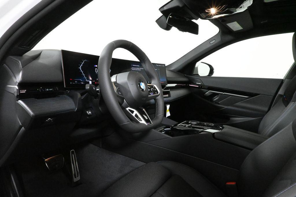 used 2026 BMW 530 car, priced at $68,140