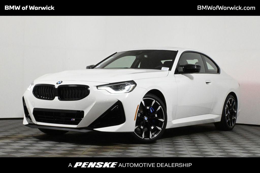 new 2025 BMW M240 car, priced at $59,015