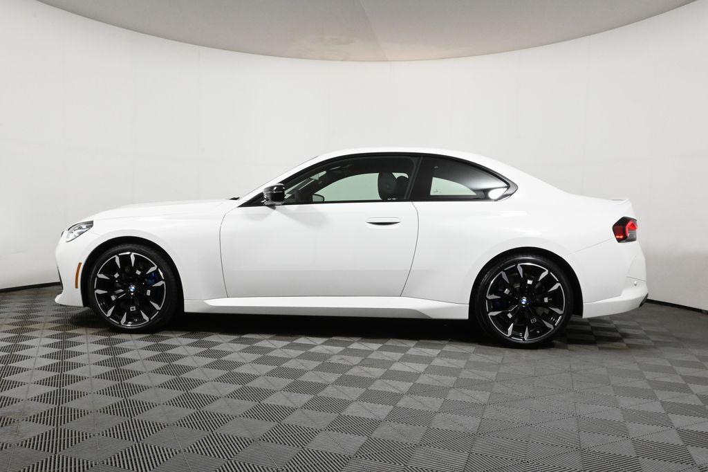 new 2025 BMW M240 car, priced at $59,015