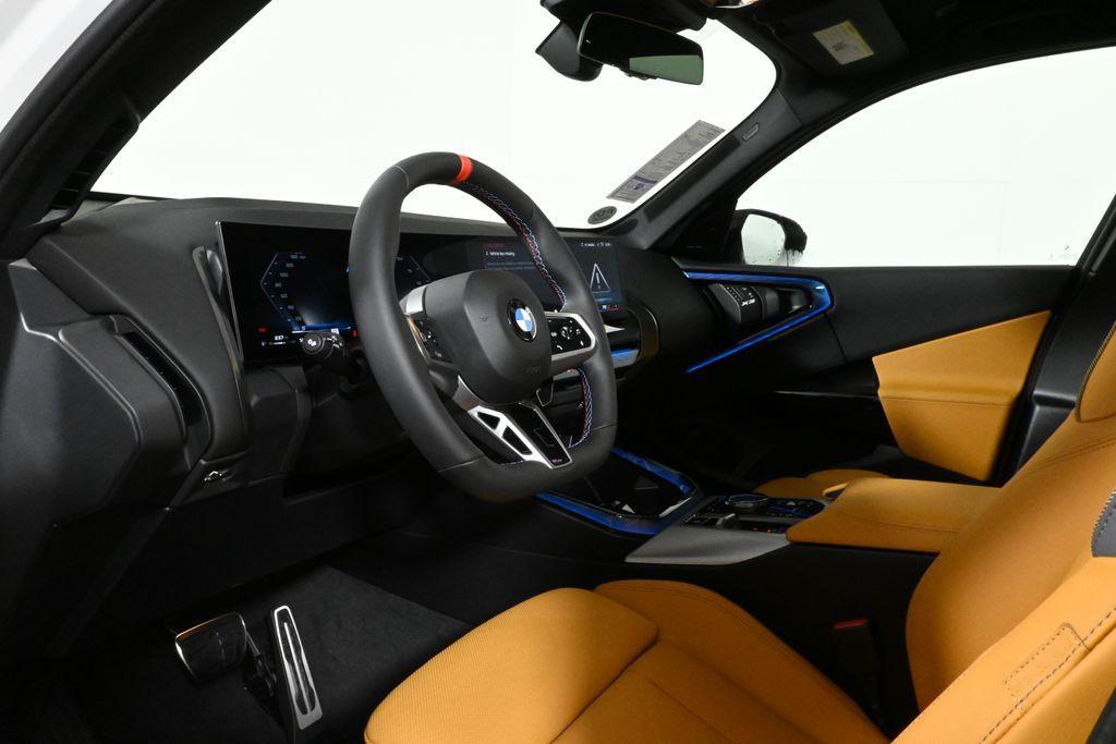 used 2025 BMW X3 car, priced at $59,989