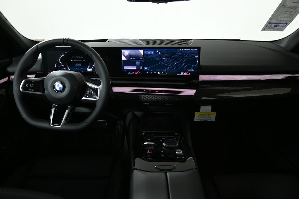 new 2026 BMW 540 car, priced at $78,315