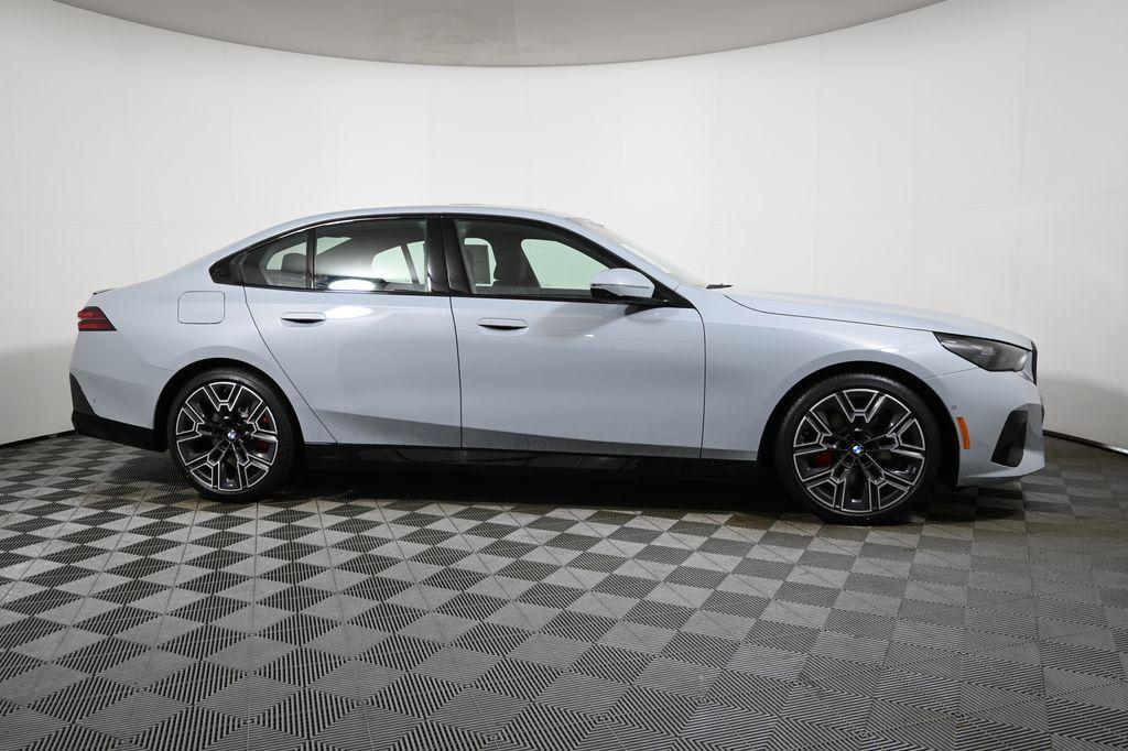 new 2026 BMW 540 car, priced at $78,315