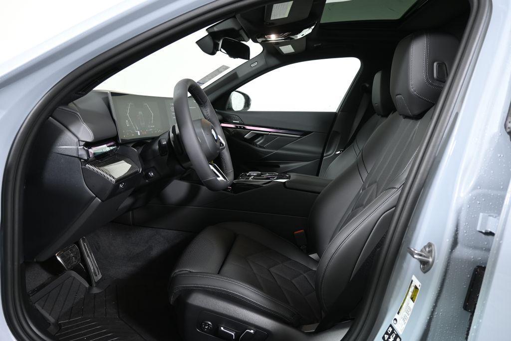 new 2026 BMW 540 car, priced at $78,315