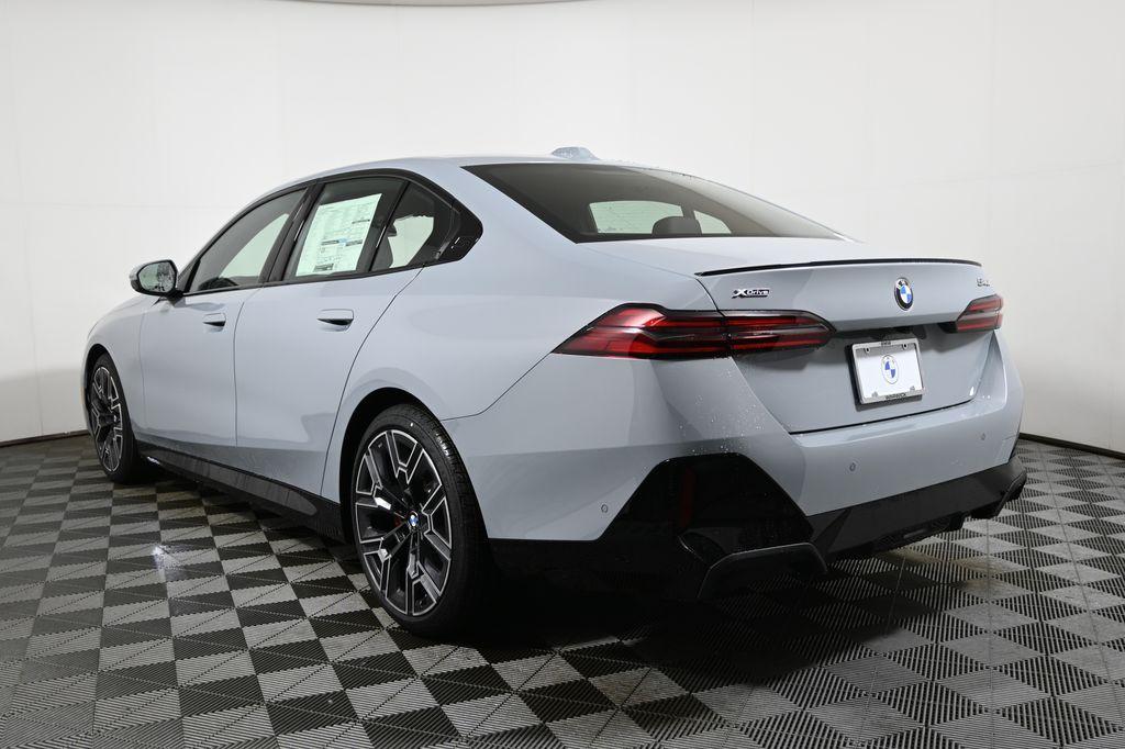 new 2026 BMW 540 car, priced at $78,315