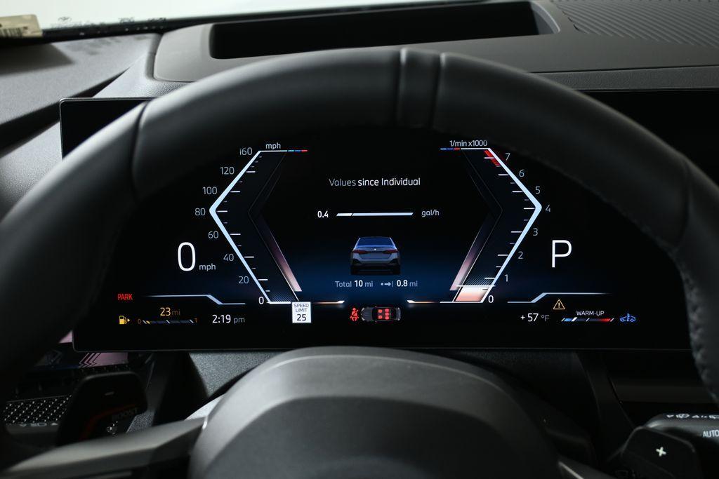 new 2026 BMW 540 car, priced at $78,315