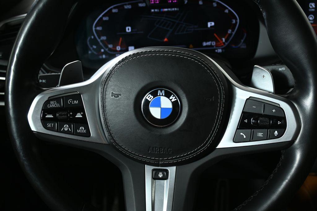 used 2023 BMW X6 car, priced at $69,920