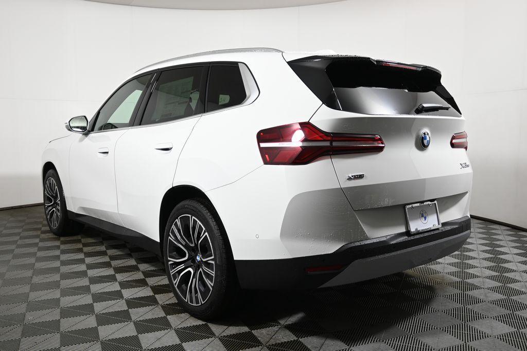 new 2026 BMW X3 car, priced at $55,240
