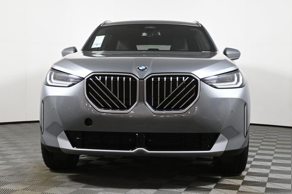 new 2026 BMW X3 car, priced at $55,590