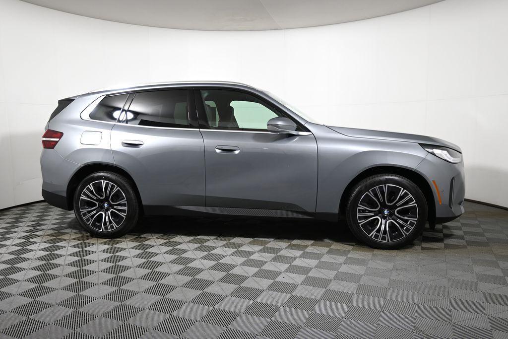 new 2026 BMW X3 car, priced at $55,590