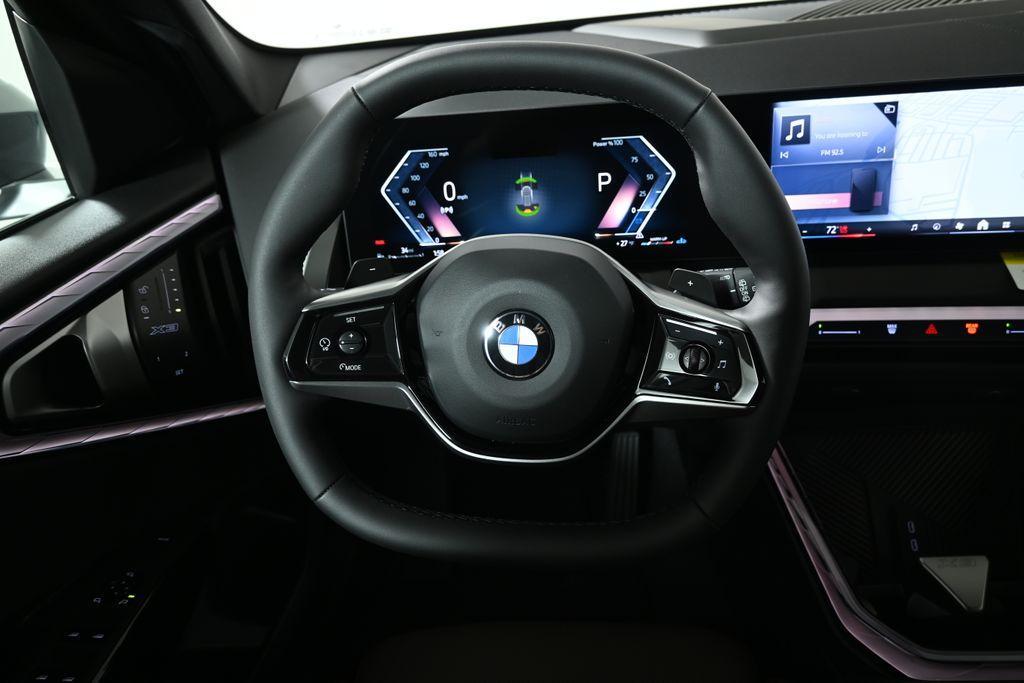 new 2026 BMW X3 car, priced at $55,590