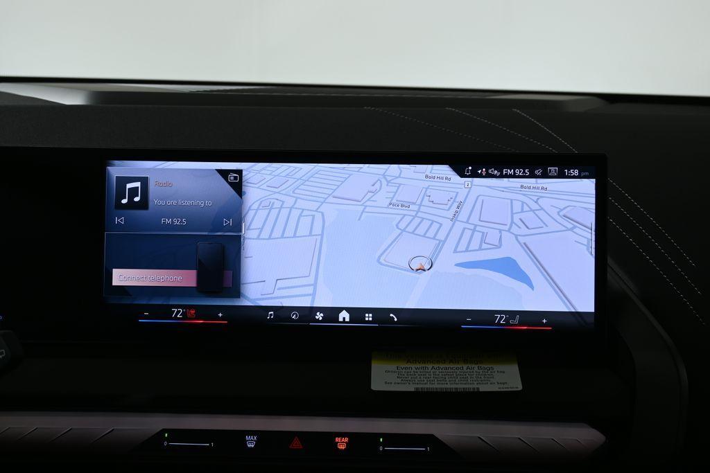 new 2026 BMW X3 car, priced at $55,590