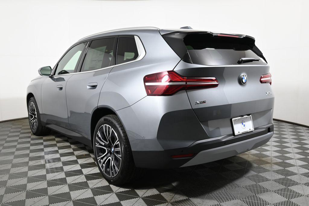 new 2026 BMW X3 car, priced at $55,590