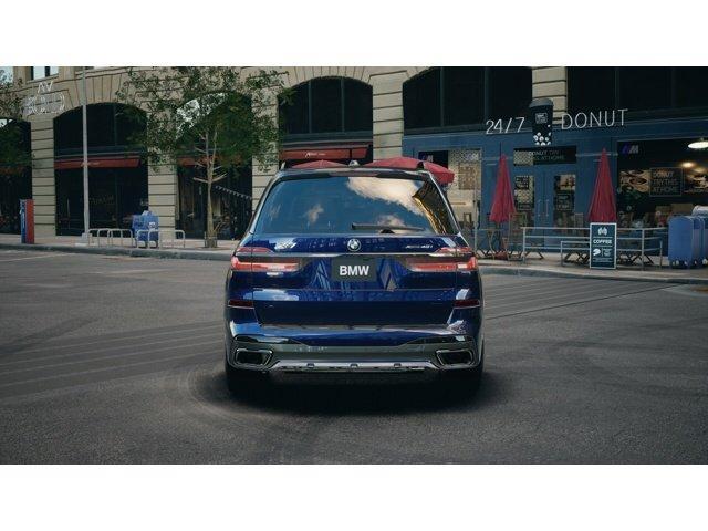new 2026 BMW X7 car, priced at $99,205