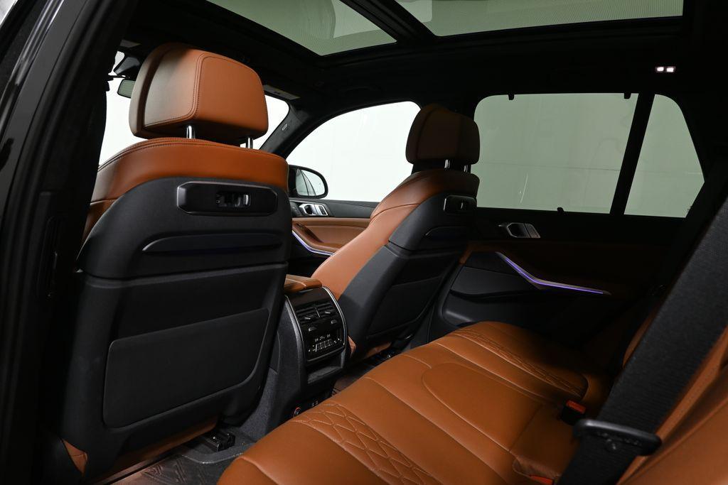 used 2025 BMW X5 car, priced at $69,415