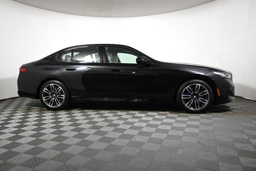 new 2026 BMW 530 car, priced at $67,940