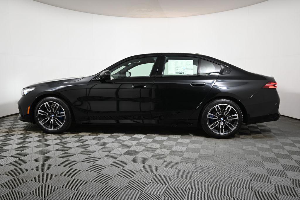 new 2026 BMW 530 car, priced at $67,940