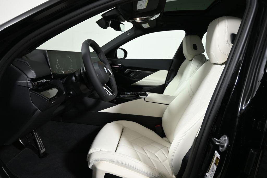 used 2026 BMW 530 car, priced at $68,360