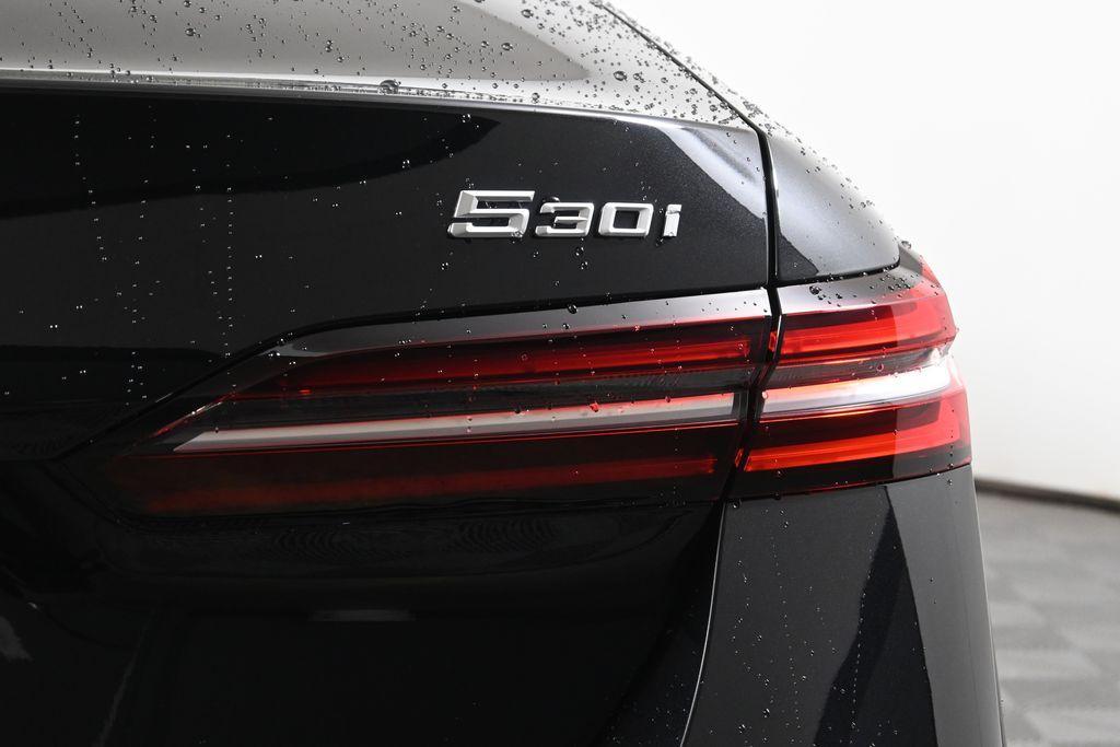 new 2026 BMW 530 car, priced at $67,940