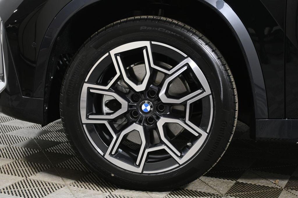 new 2026 BMW X1 car, priced at $49,345