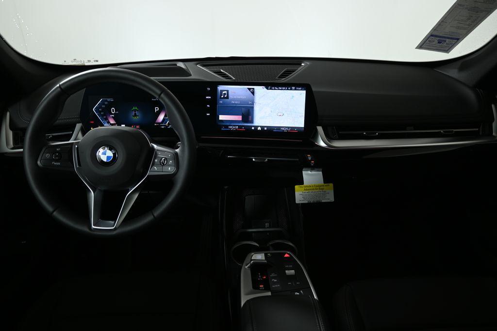 new 2026 BMW X1 car, priced at $49,345