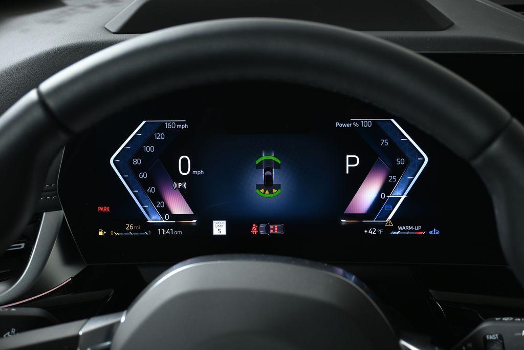 new 2026 BMW X1 car, priced at $49,345