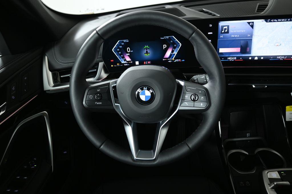 new 2026 BMW X1 car, priced at $49,345