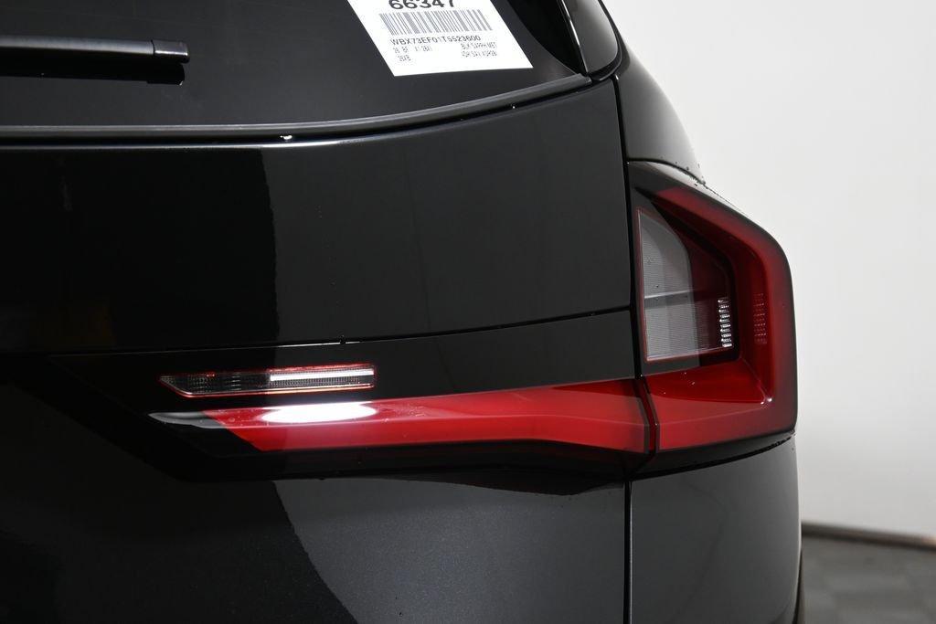 new 2026 BMW X1 car, priced at $49,345