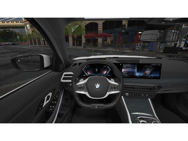 new 2026 BMW 330 car, priced at $54,115