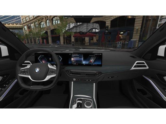 new 2026 BMW 330 car, priced at $54,115