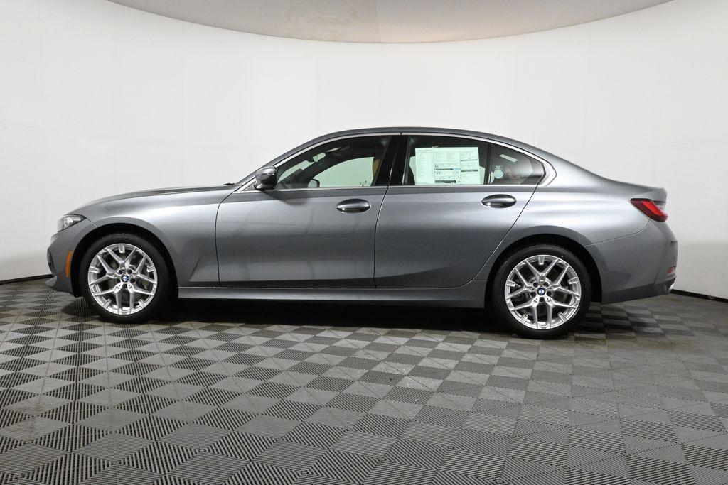 used 2025 BMW 330 car, priced at $49,995